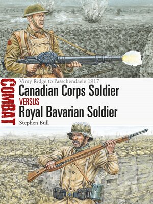 cover image of Canadian Corps Soldier vs Royal Bavarian Soldier